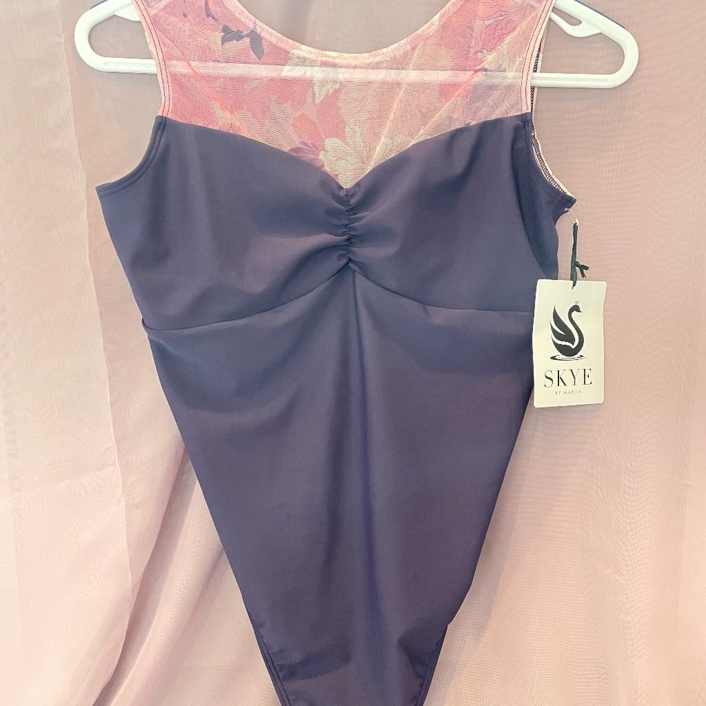 BNWT Mariia Skye Camilla leotard